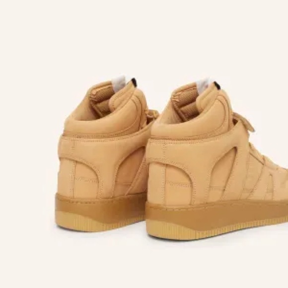 ISABEL MARANT
80 s SNEAKERS
BROOKLEE BK0188-20A010S
CAMEL - Picture 3 of 9
